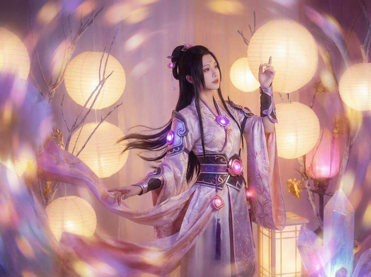 呦呦视频Cosplay传媒与二次元