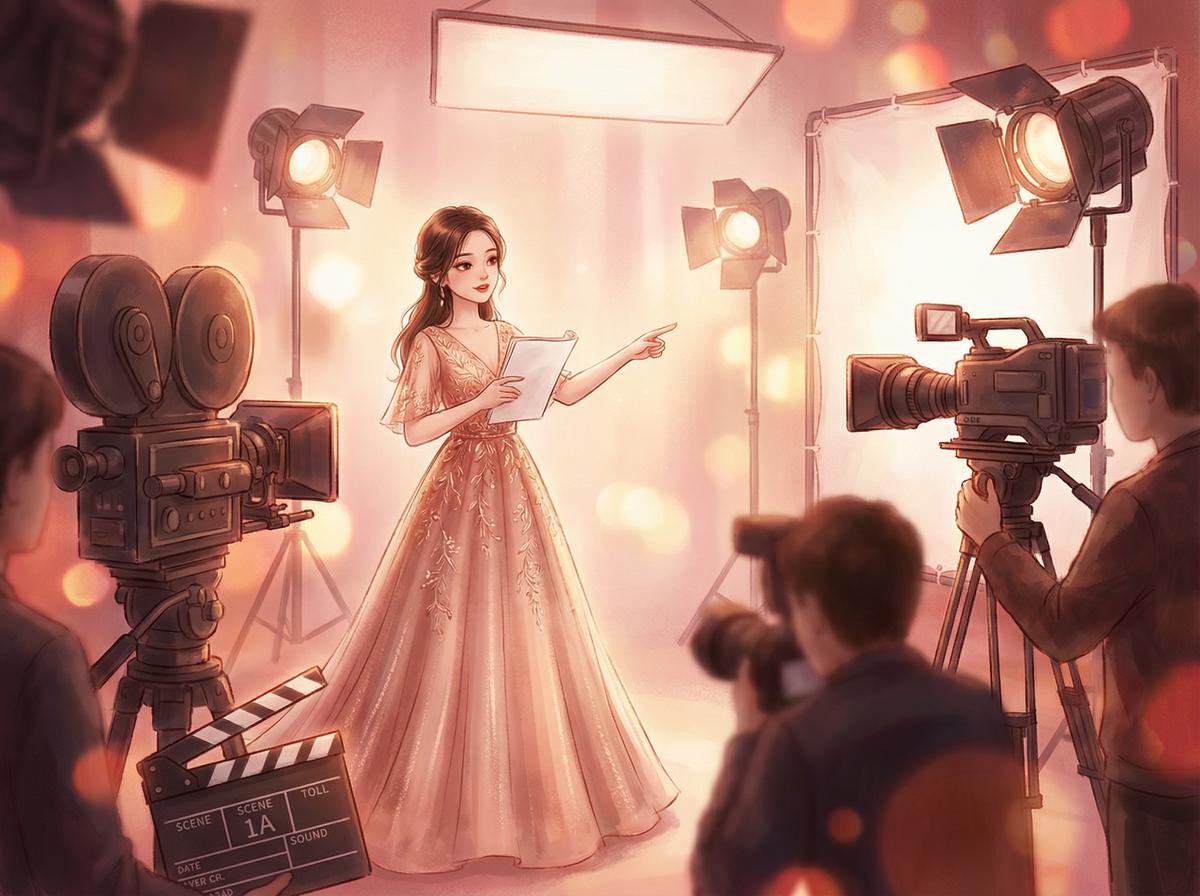 呦呦视频原创影视制作